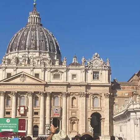 Calme Proche Vatican * Řím