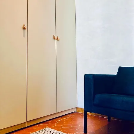 Calme Proche Vatican Ubytování v soukromí Řím